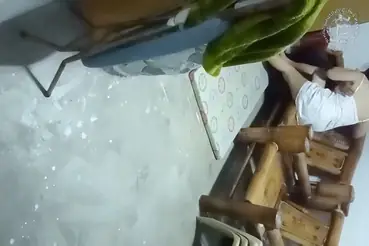 Ngentot Di Kursi Bambu Sangat Nikmat